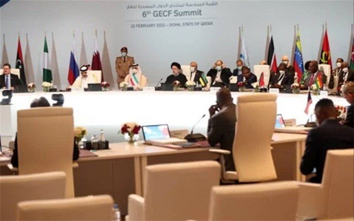 ششمین نشست مجمع کشورهای صادرکننده گاز آغاز به‌کار کرد