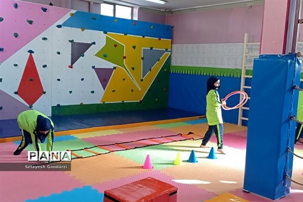 افتتاح مدرسه پویا حضرت رقیه و حضرت خدیجه(س) در شهرستان قرچک