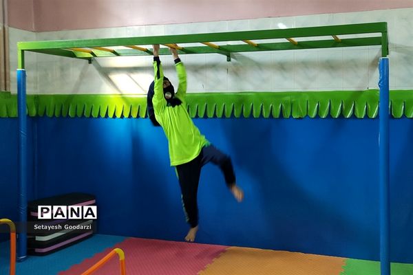 افتتاح مدرسه پویا حضرت رقیه و حضرت خدیجه(س) در شهرستان قرچک