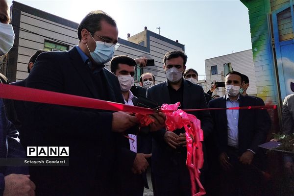 افتتاح مدرسه پویا حضرت رقیه و حضرت خدیجه(س) در شهرستان قرچک