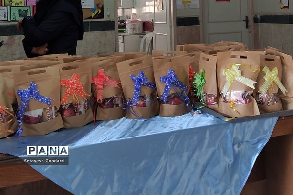 افتتاح مدرسه پویا حضرت رقیه و حضرت خدیجه(س) در شهرستان قرچک