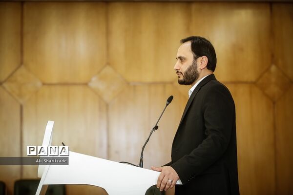 نشست خبری سخنگو‌ی دولت