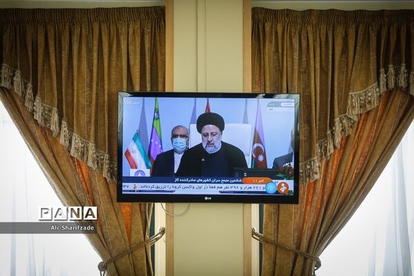 نشست خبری سخنگو‌ی دولت
