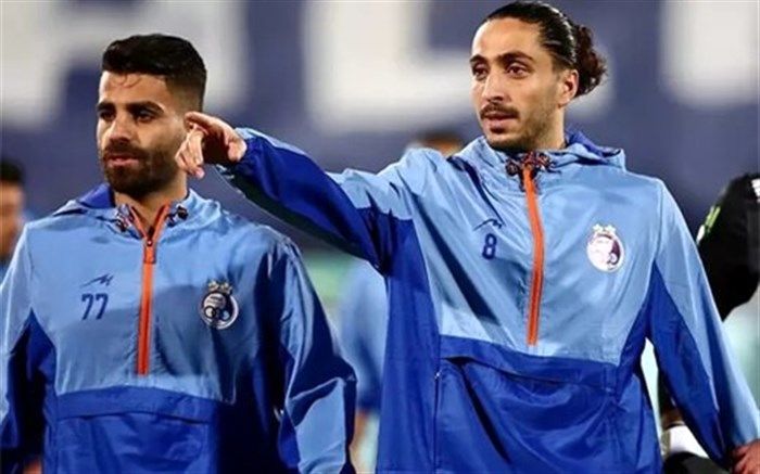 بلاتکلیفی یزدانی و مرادمند در تمرینات استقلال ادامه دارد