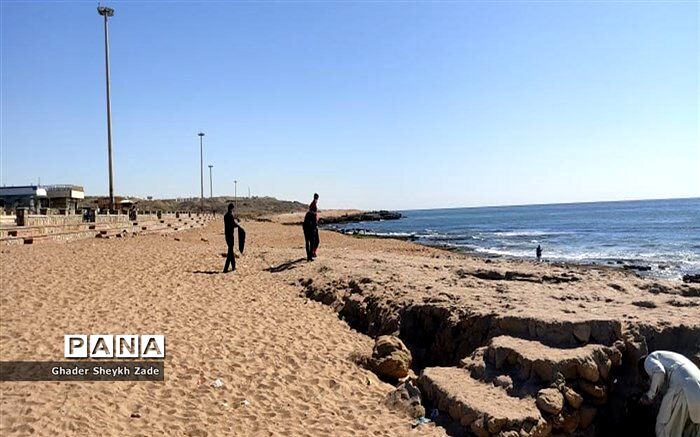 بیشترین بارش در حوضه آبریز خلیج فارس و دریای عمان