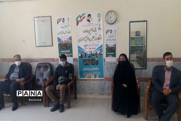 برگزاری یازدهمین دوره انتخابات مجلس دانش‌آموزی در مناطق و نواحی خوزستان