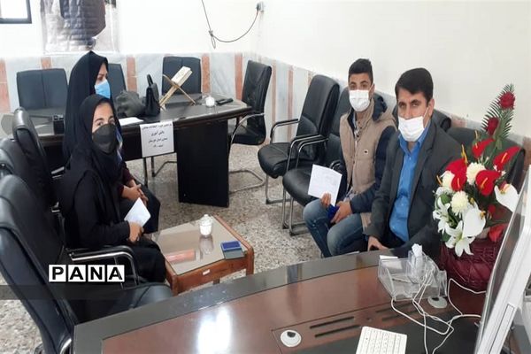 برگزاری یازدهمین دوره انتخابات مجلس دانش‌آموزی در مناطق و نواحی خوزستان