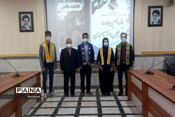 برگزاری یازدهمین دوره انتخابات مجلس دانش‌آموزی در مناطق و نواحی خوزستان