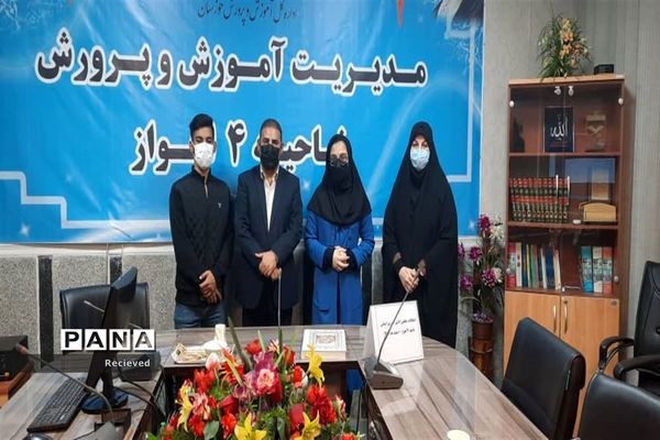 برگزاری یازدهمین دوره انتخابات مجلس دانش‌آموزی در مناطق و نواحی خوزستان