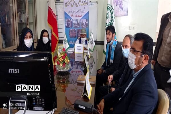 برگزاری یازدهمین دوره انتخابات مجلس دانش‌آموزی در مناطق و نواحی خوزستان