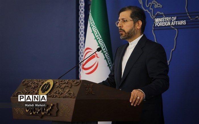 سخنگوی وزارت امور خارجه آخرین وضعیت ایرانیان مقیم اوکراین را تشریح کرد