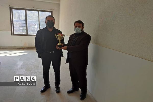 برگزاری مسابقات تنیس روی میز در رودهن