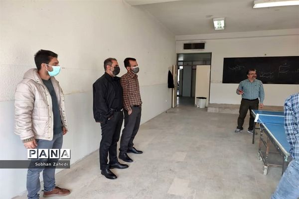 برگزاری مسابقات تنیس روی میز در رودهن