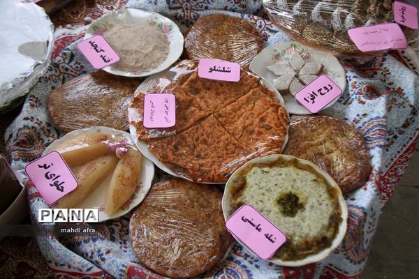 برپایی نمایشگاه دستاوردهای کانون‌های فرهنگی و تربیتی شهرستان بهبهان