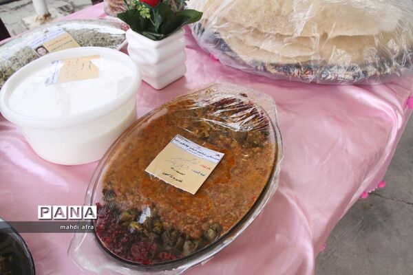 برپایی نمایشگاه دستاوردهای کانون‌های فرهنگی و تربیتی شهرستان بهبهان