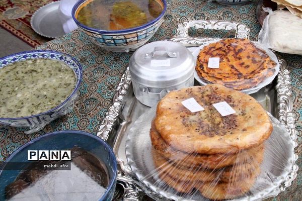 برپایی نمایشگاه دستاوردهای کانون‌های فرهنگی و تربیتی شهرستان بهبهان