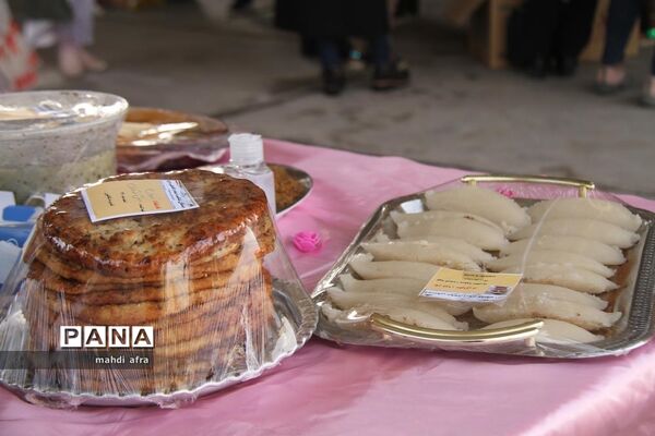 برپایی نمایشگاه دستاوردهای کانون‌های فرهنگی و تربیتی شهرستان بهبهان