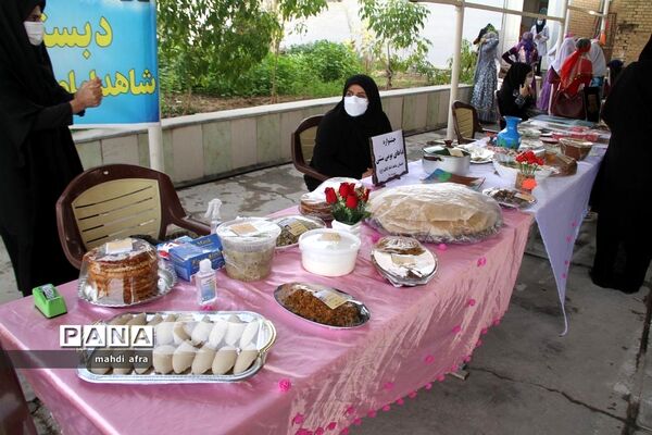 برپایی نمایشگاه دستاوردهای کانون‌های فرهنگی و تربیتی شهرستان بهبهان