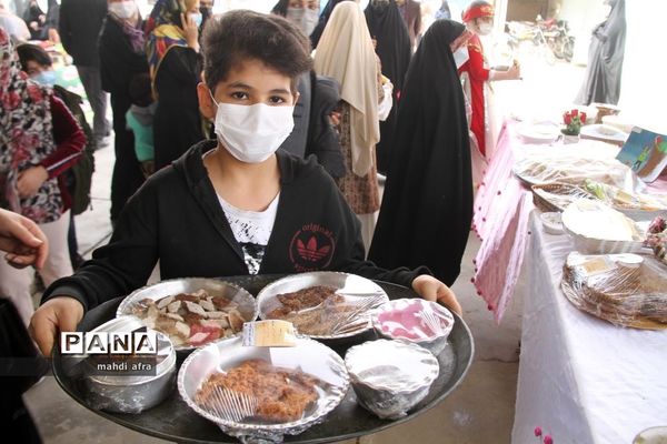 برپایی نمایشگاه دستاوردهای کانون‌های فرهنگی و تربیتی شهرستان بهبهان