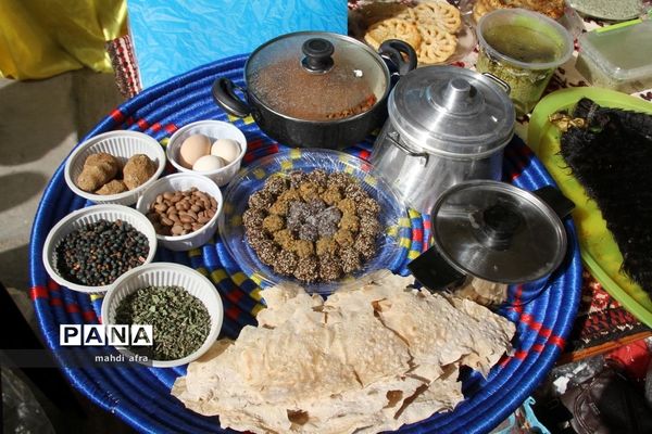 برپایی نمایشگاه دستاوردهای کانون‌های فرهنگی و تربیتی شهرستان بهبهان