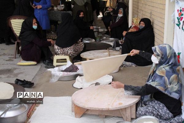 برپایی نمایشگاه دستاوردهای کانون‌های فرهنگی و تربیتی شهرستان بهبهان