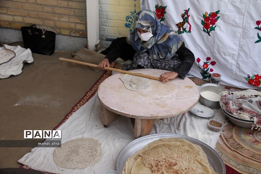 برپایی نمایشگاه دستاوردهای کانون‌های فرهنگی و تربیتی شهرستان بهبهان