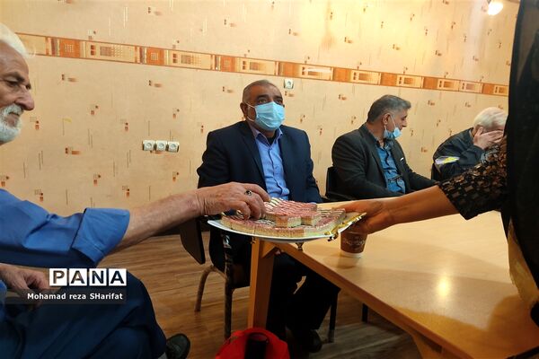 شبی با شعر در شهرستان امیدیه