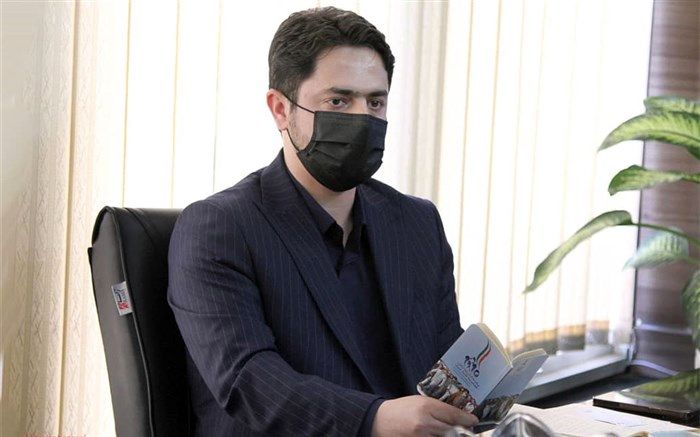 معاون رسانه مرکز اطلاع‌رسانی و روابط عمومی آموزش و پرورش منصوب شد