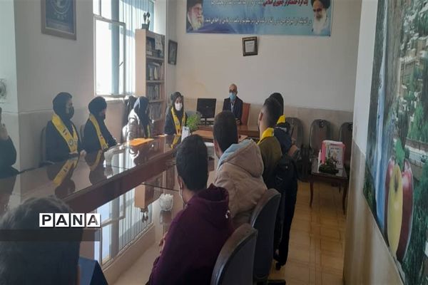 برگزاری انتخابات مجمع اعضا پیشتاز و خبرنگاران پانا سمیرم