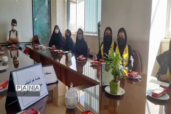 برگزاری انتخابات مجمع اعضا پیشتاز و خبرنگاران پانا سمیرم