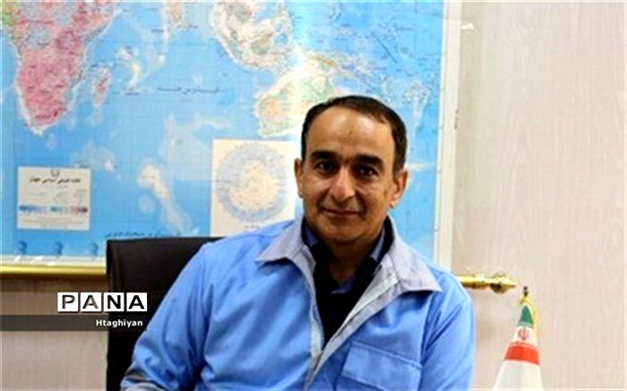 وقوع زلزله درشهرستان آران و بیدگل اصفهان