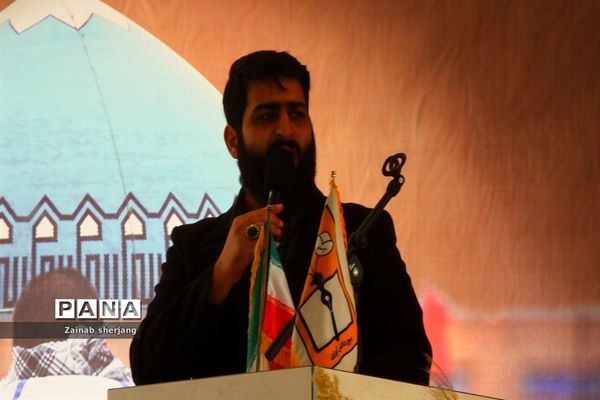 برگزاری مراسم راهیان نور در رباط‌کریم