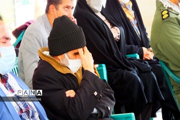 برگزاری مراسم راهیان نور در رباط‌کریم