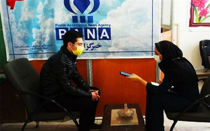 هدف از عضویت در مجلس دانش‌‌آموزی، شناسایی مشکلات  و ارائه راهکار جهت حل آنها در مدارس است