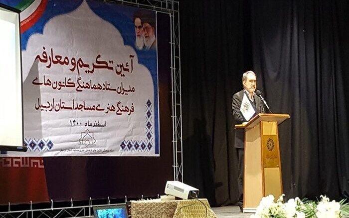 اهمیت نقش مساجد در تربیت شخصیت‌های برجسته