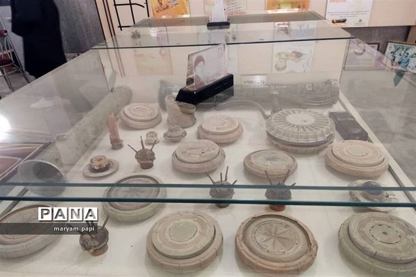 برگزاری مراسم راهیان نور مجازی در ورامین