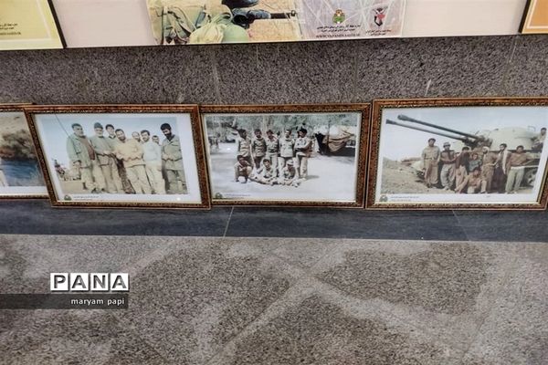 برگزاری مراسم راهیان نور مجازی در ورامین