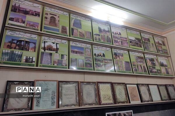 برگزاری مراسم راهیان نور مجازی در ورامین