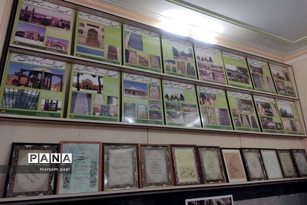 برگزاری مراسم راهیان نور مجازی در ورامین