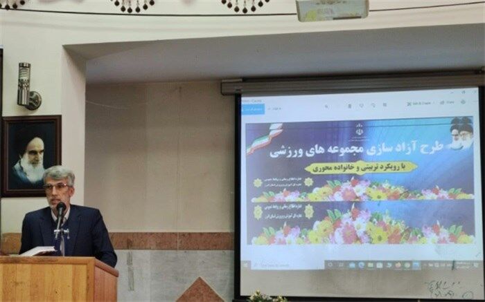 هدف از تمام اتفاقاتی که در زمینه تربیت‌بدنی صورت می‌گیرد اهمیت آن در حوزه سلامت است