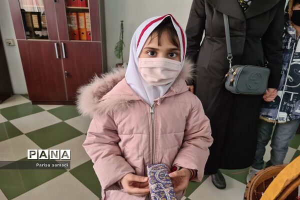 تقدیر از منتخبان آثار برتر در پویش‌های جشنواره زمستانی شاد منطقه ۱۳ شهر تهران