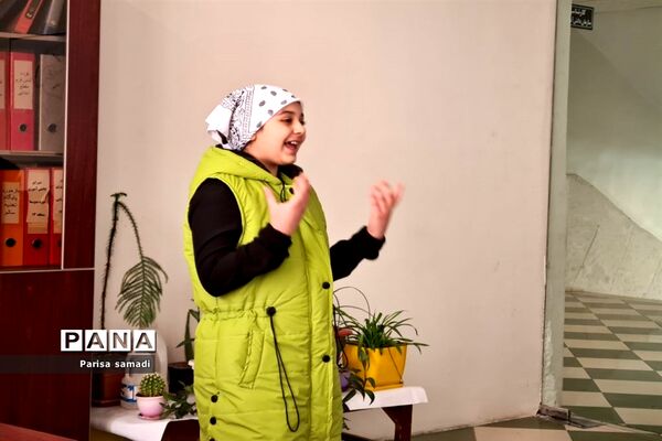تقدیر از منتخبان آثار برتر در پویش‌های جشنواره زمستانی شاد منطقه ۱۳ شهر تهران