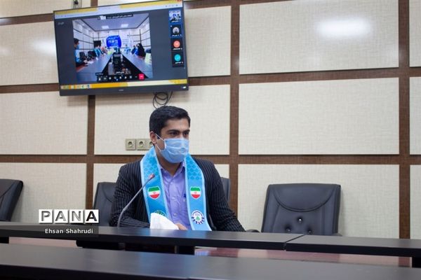 انتخابات هیات رئیسه یازدهمین دوره مجلس دانش‌آموزی پسران سیستان و بلوچستان