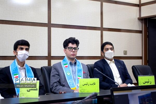 انتخابات هیات رئیسه یازدهمین دوره مجلس دانش‌آموزی پسران سیستان و بلوچستان