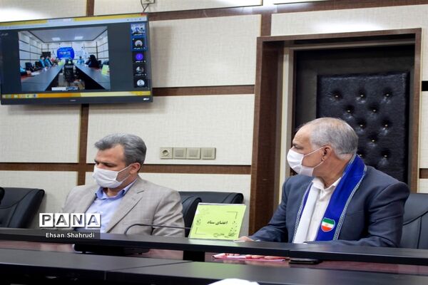 انتخابات هیات رئیسه یازدهمین دوره مجلس دانش‌آموزی دختران سیستان و بلوچستان