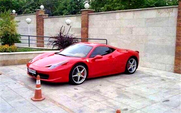 نرخ مالیات خودروهای لوکس چقدر شد؟