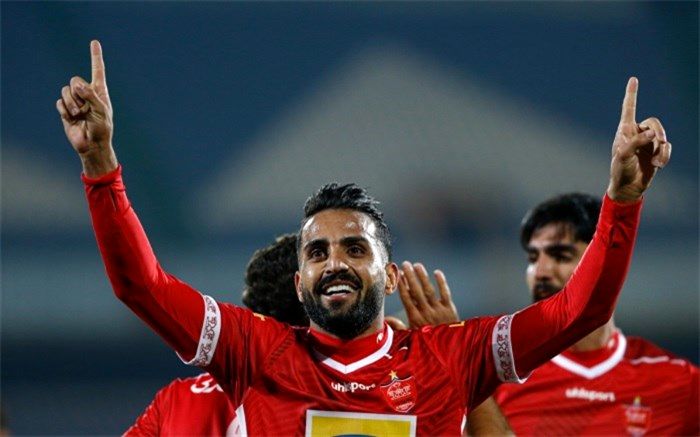 پرسپولیس از پس گل‌گهر سیرجان برنیامد