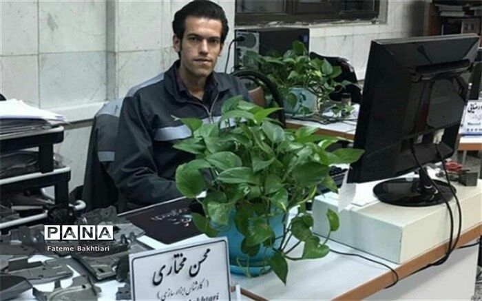 مهارت‌آموزی لازمه ورود به بازار کار است