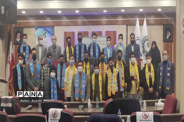 انتخابات هیات رئیسه مجلس دانش‌آموزی پسران استان قم