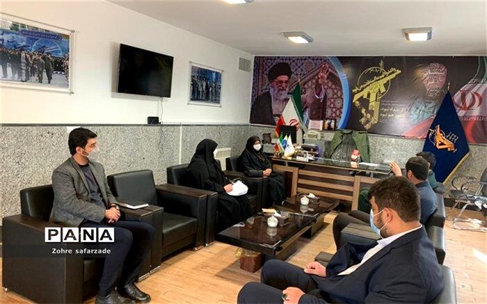 اردوی راهیان نور  دانش‌آموزی صحنه انس معرفتی با شهدا است